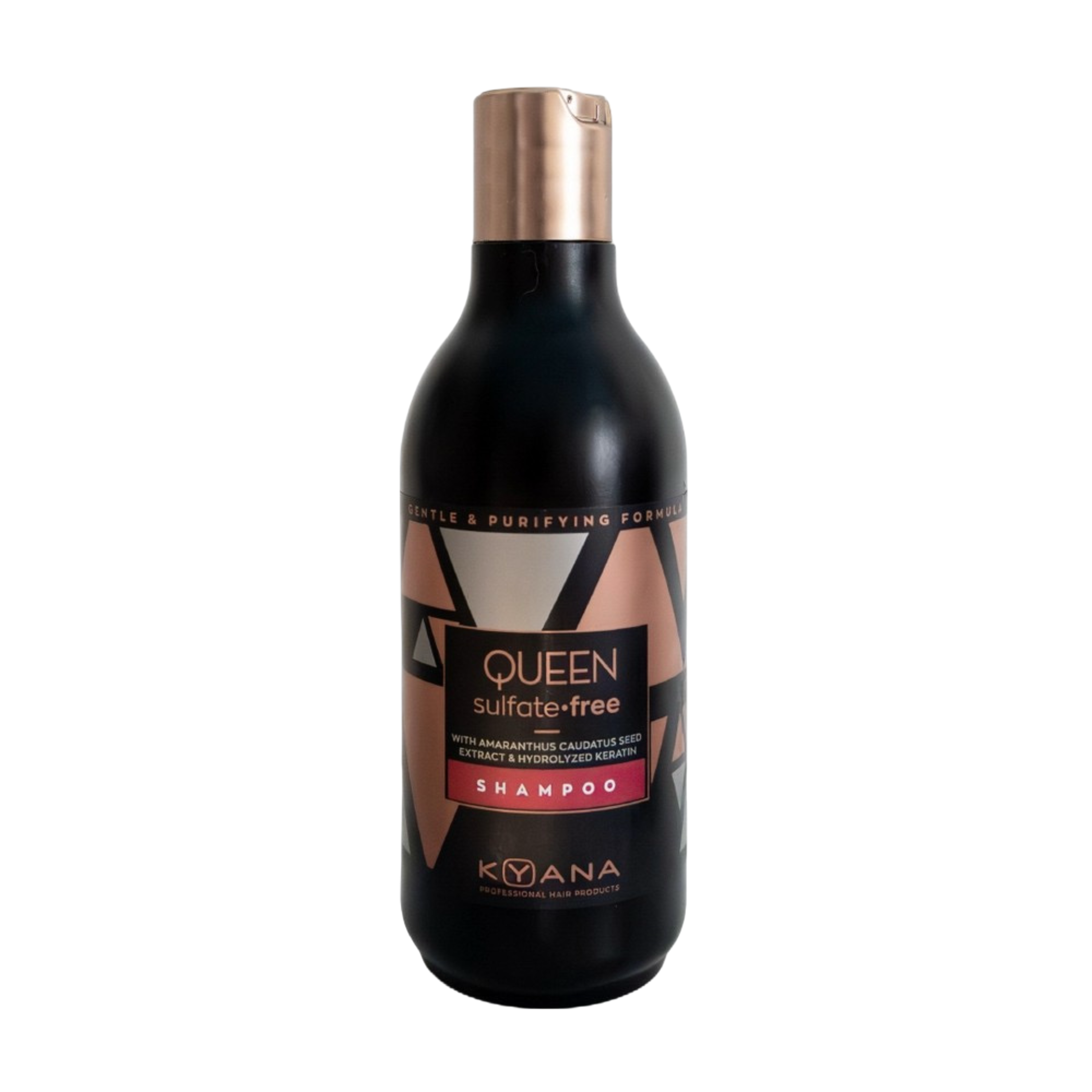 Kyana Queen Keratin Total SULFATFREIES SHAMPOO mit Amaranthus (250ml) 